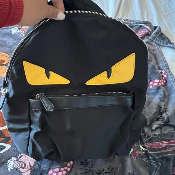 Bags | Copy Fendi Monster Backpack I | Poshmark display picture 1